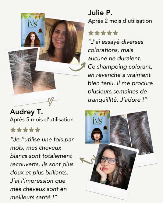 Traitement Cheveux Blancs Pack 4 mois (3 + 1 mois OFFERT) et Peigne — free download